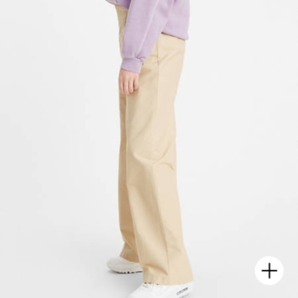 Levi's® Premium
PLEATED HIGH LOOSE PANTS “32 X 30”​ - Picture 6 of 6